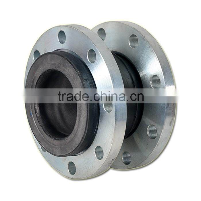 Dismantling Double Flange Limited Expansion Joint