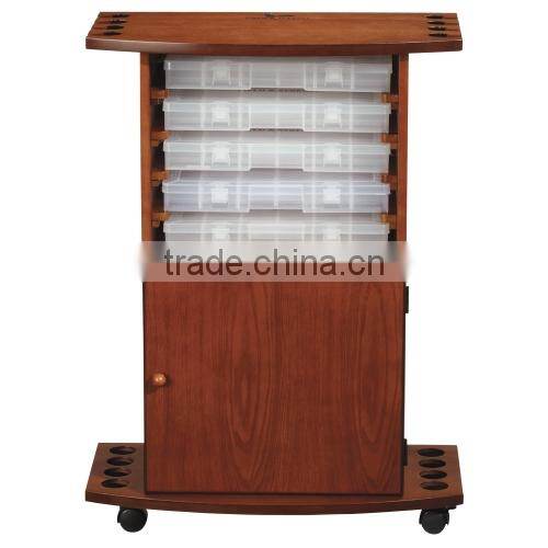 Fishing Rod Rack / 8 Rod Tackle Station