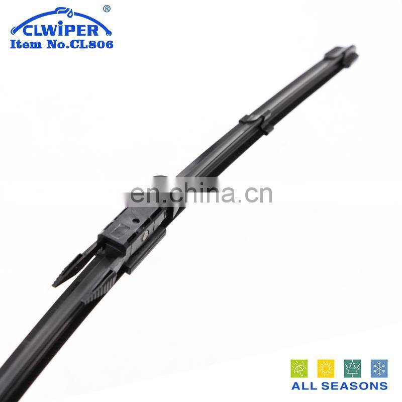 CL WIPER  manufacturer 12"- 26 inches top lock double windshield exclusive wiper blade