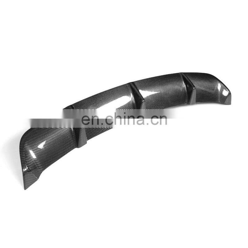 CLA-Class Carbon Fiber Rear Diffuser for Mercedes CLA 250 C117 14-15