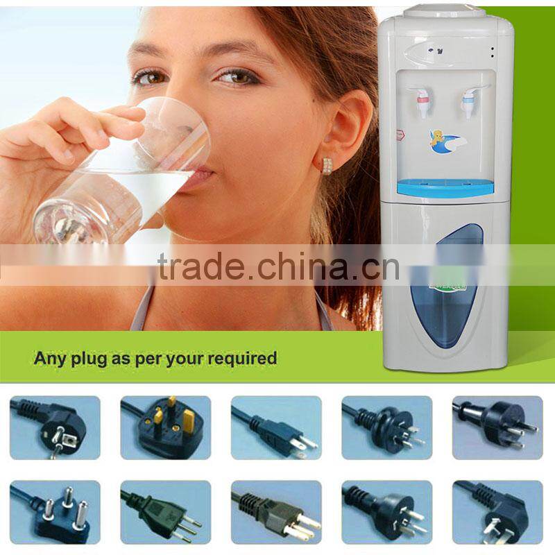 High quality Stand Water Dispenser with gallon bottle water