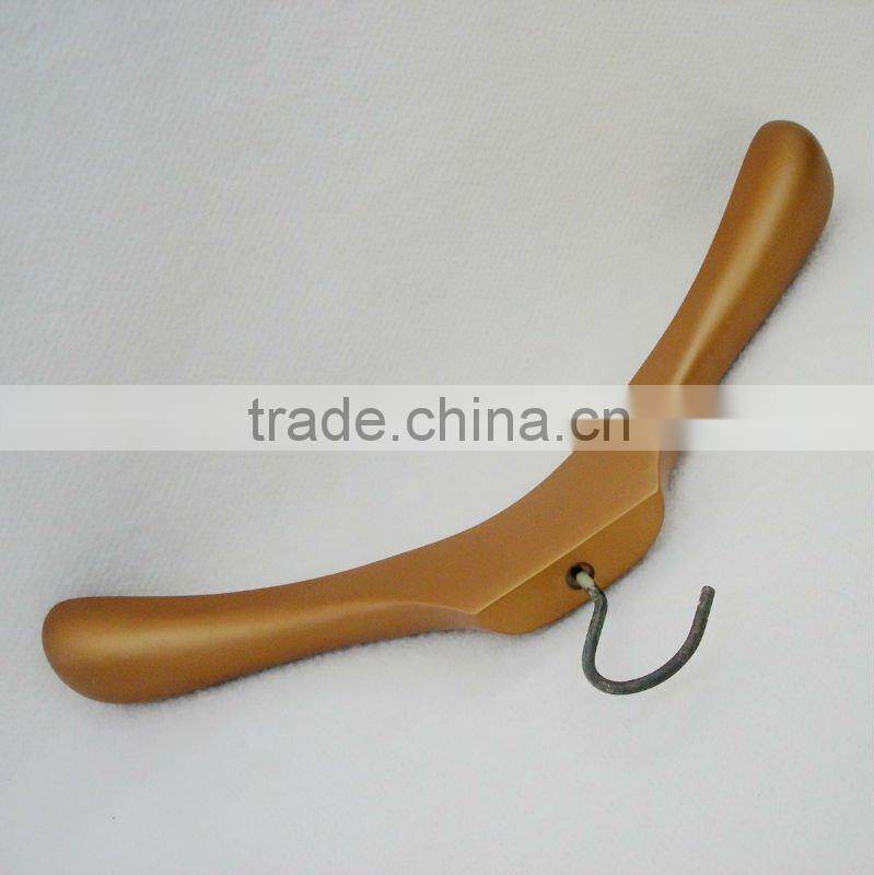 WD41 men wood coat hanger