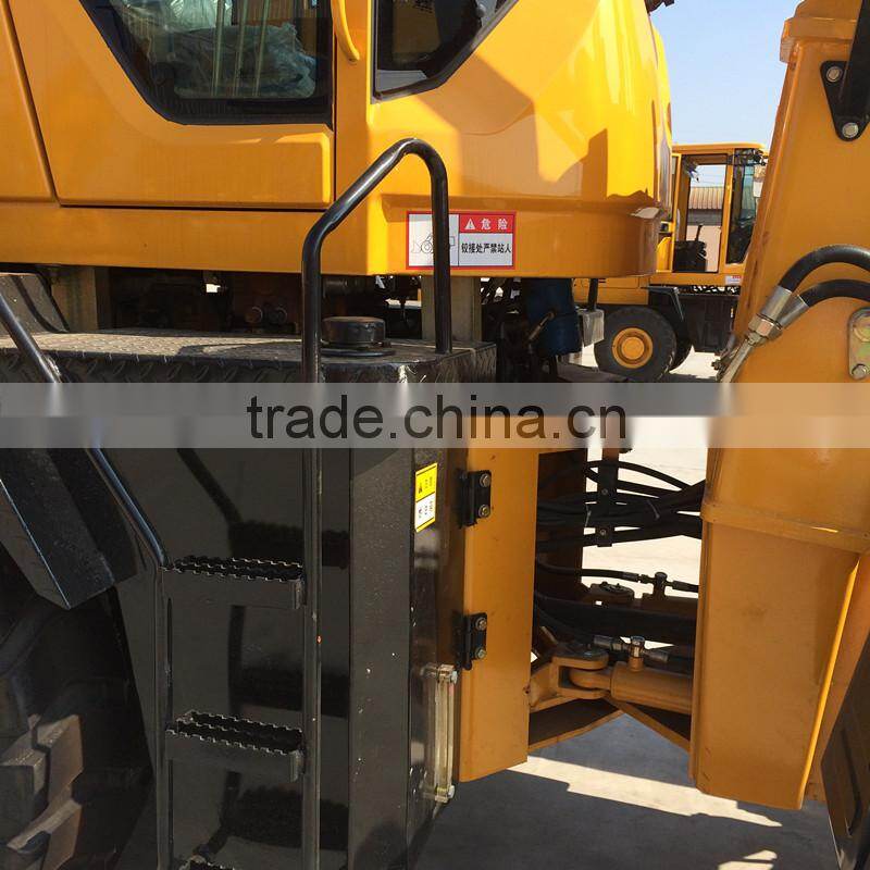 popular agricultural wheel loader mini wheel loader with price