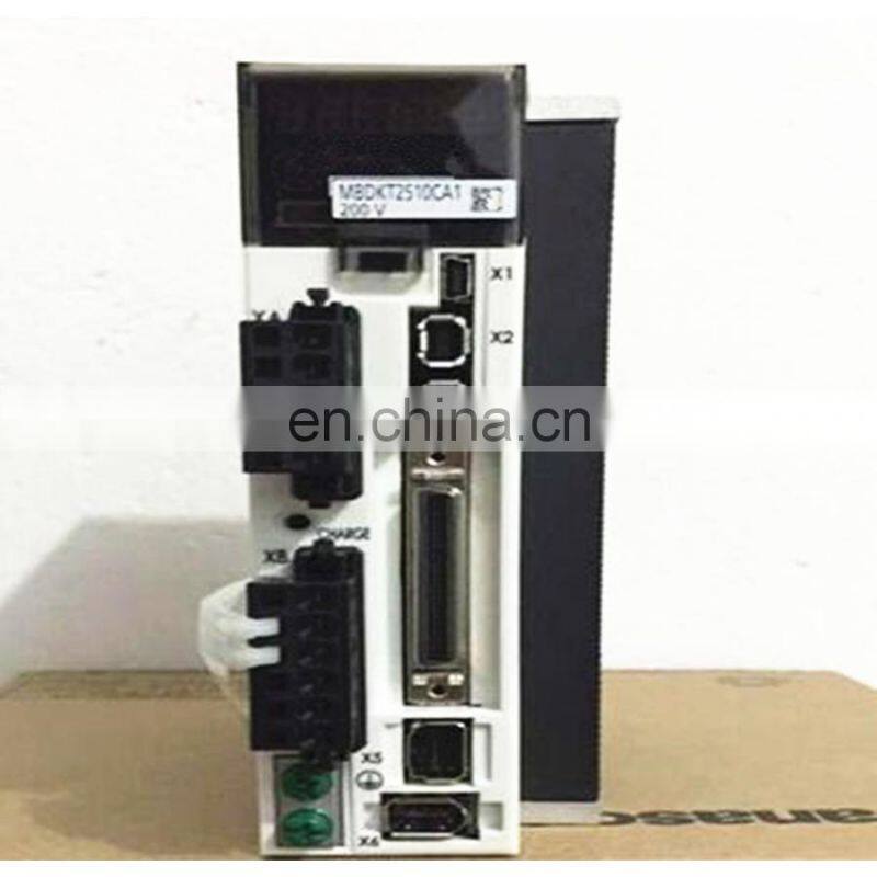 MSMA082A1A+MSDA083A1A AC servo motor driver