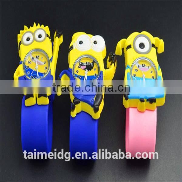 Alibaba china Cartoon slap watch