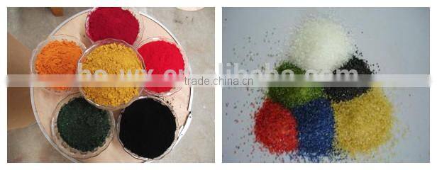 Belt vacuum powder continuous dryer for chemical raw material