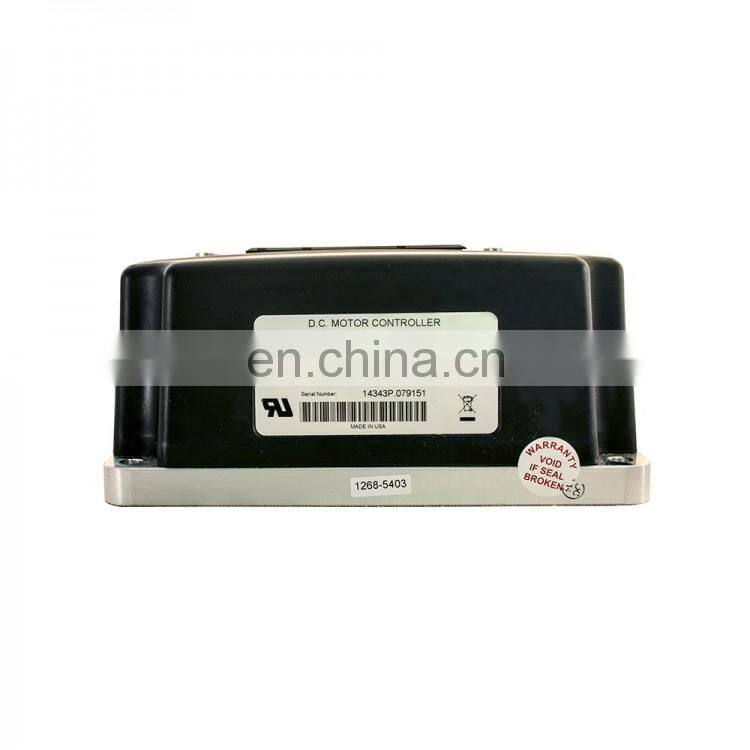 400A 36V/48V 1268-5403 Programmable DC SepEx Motor Controller