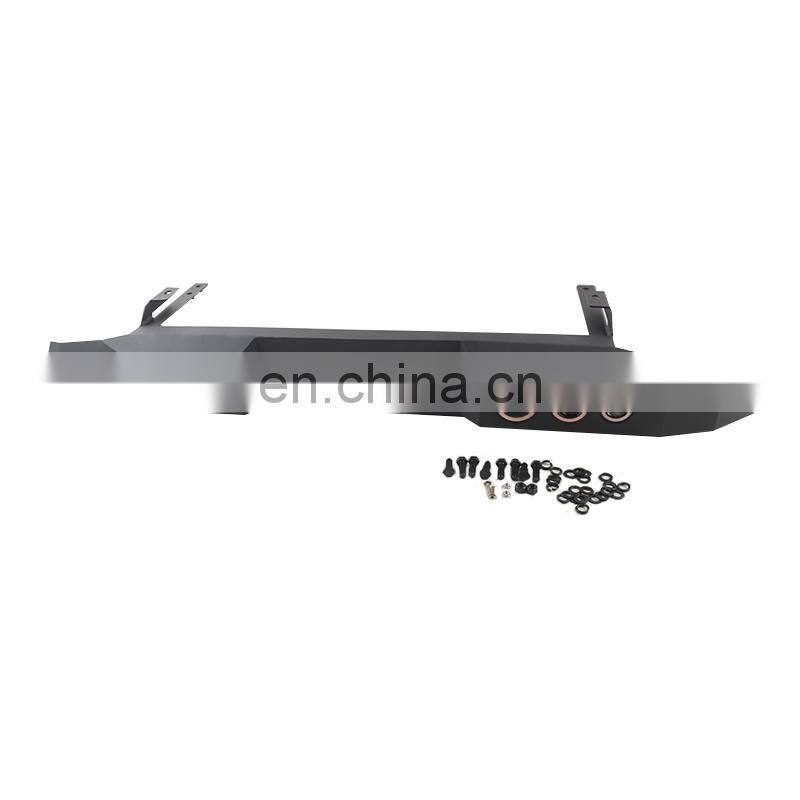 Front car bumper for Suzuki jimny 2019 -On Car accessories car bumper 4x4 auto parts