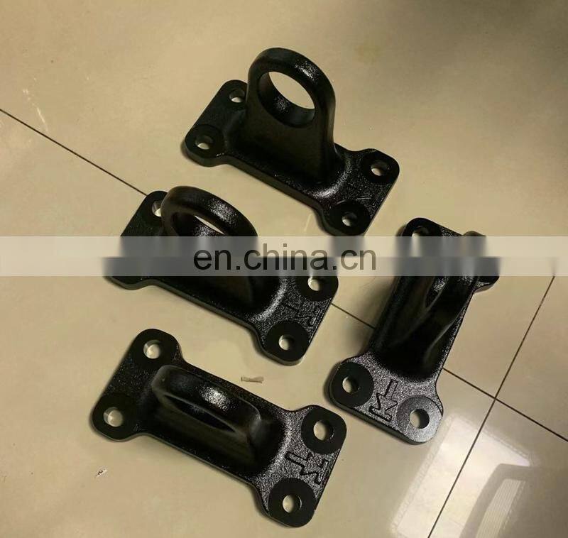 Black Tow Hook for Land Rover Defender 2020+ Trailer Ring Offroad Auto Parts from Maiker