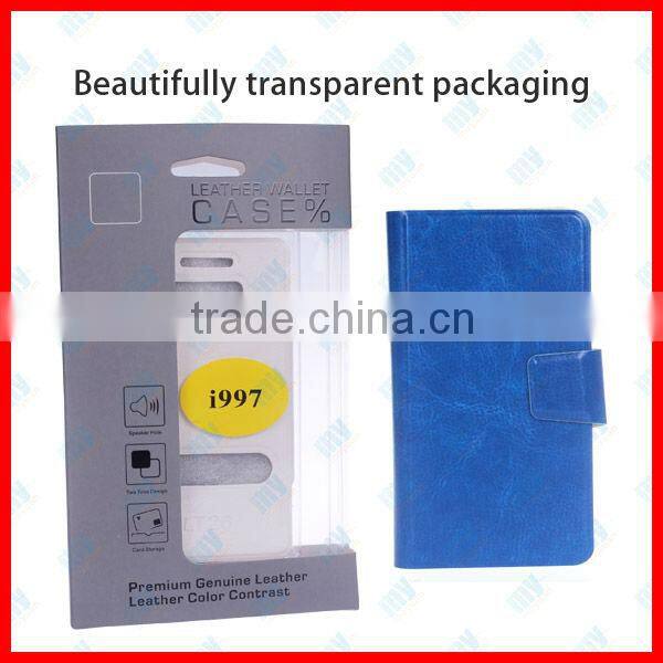 Wallet Leather Case for Samsung Galaxy S3