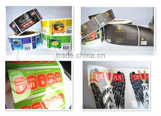 Factory customize removable wall decals