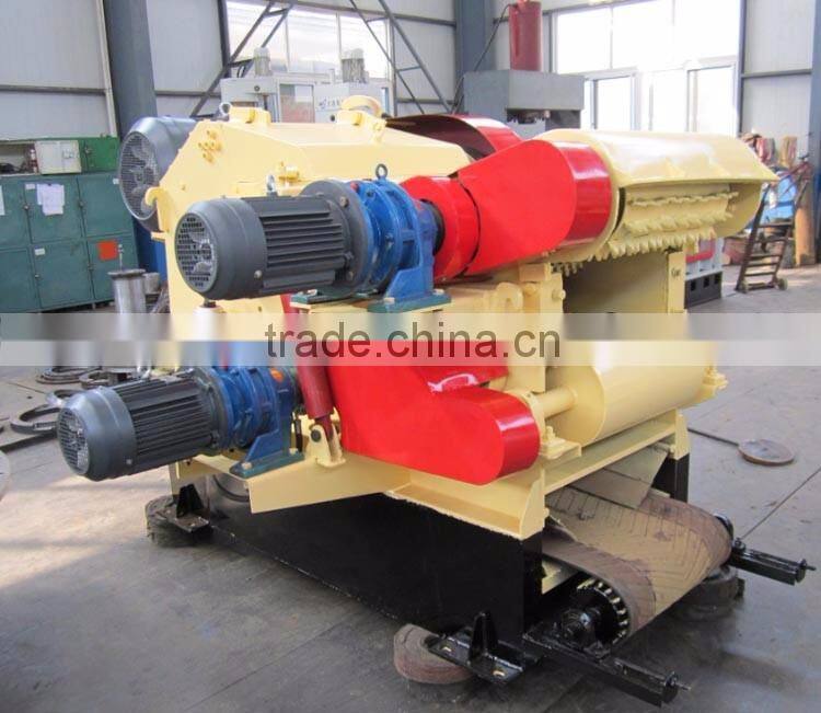 wood sawdust making machine