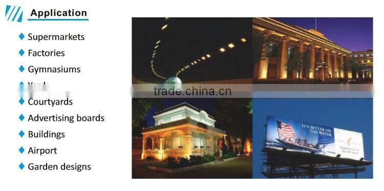 The latest led reflector ip65 outdoor led floodlight