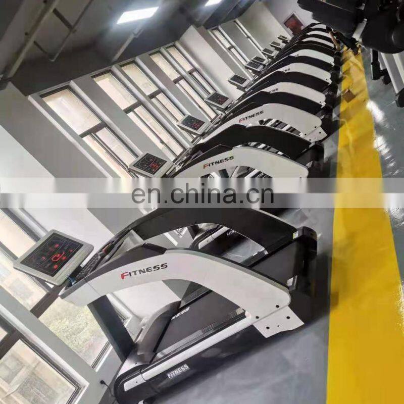 body building commercial gym equipment ASJ-M629 Dual Action Leg Press machine