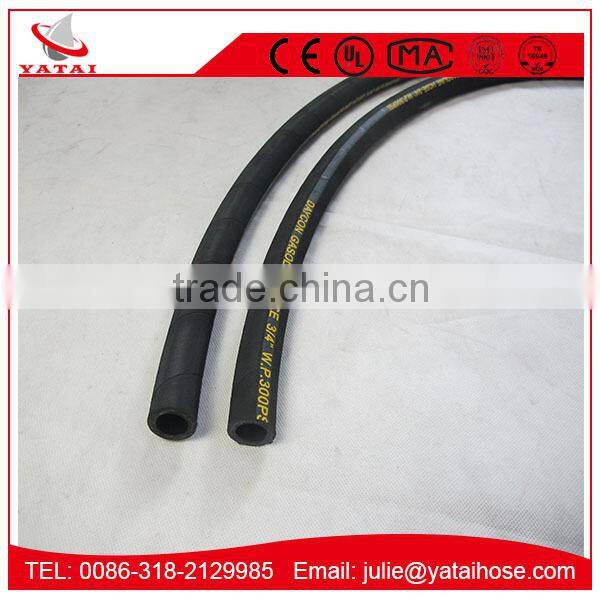 High Pressure Oil Resistant 1/4 Gas station Hose