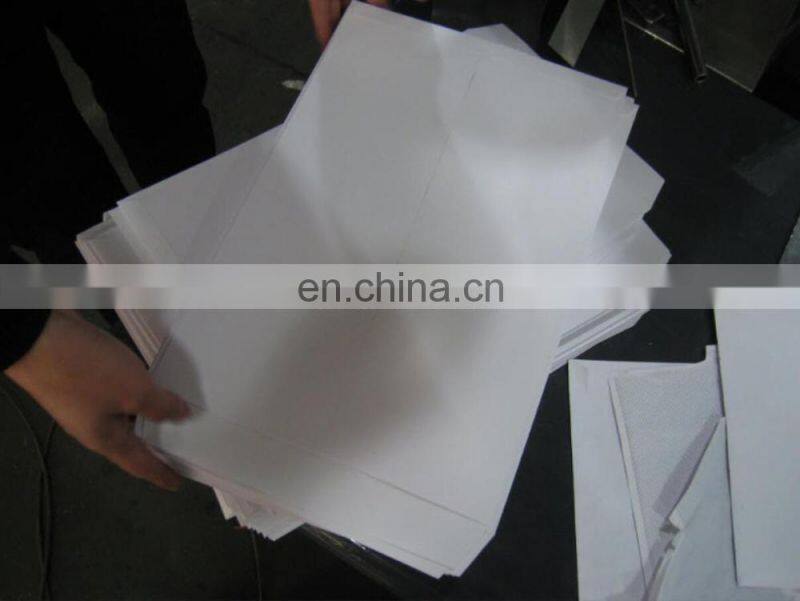 ZF390C Automatic Wallet Envelope Making Machine equipment