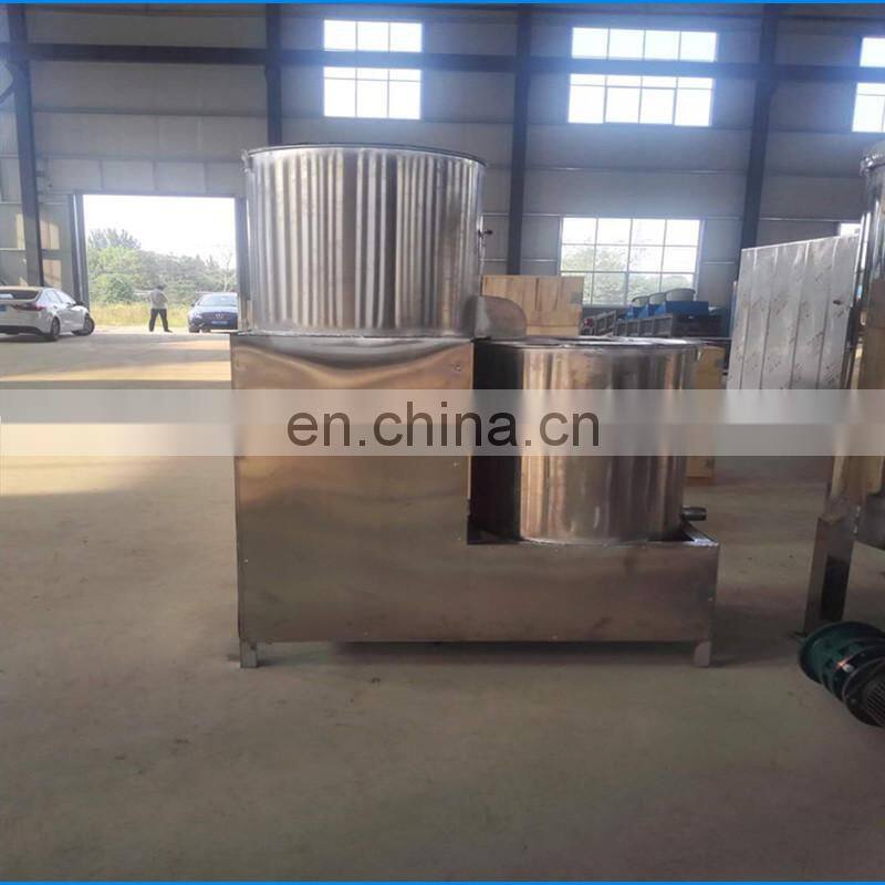 stainless steel sesame peeling machine sesame dehuller machine sesame skin peeler