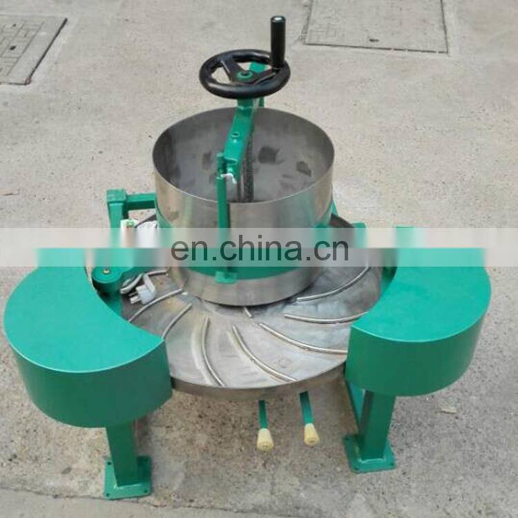 small tea leaf roller rolling processing machine with factory price