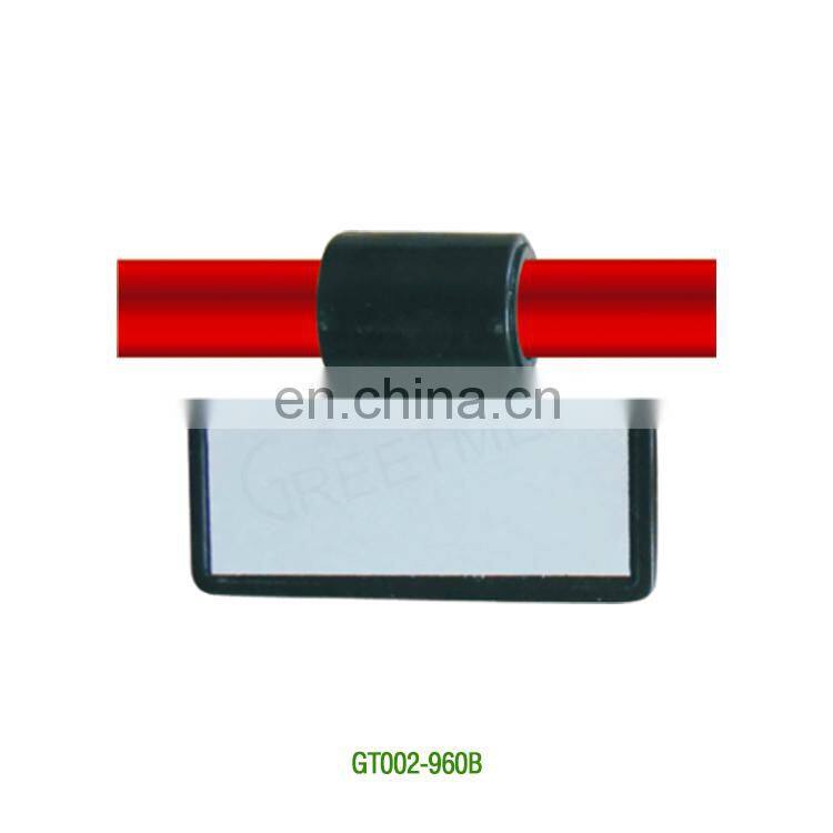 High quality greetmed medical plastic stethoscope id tag