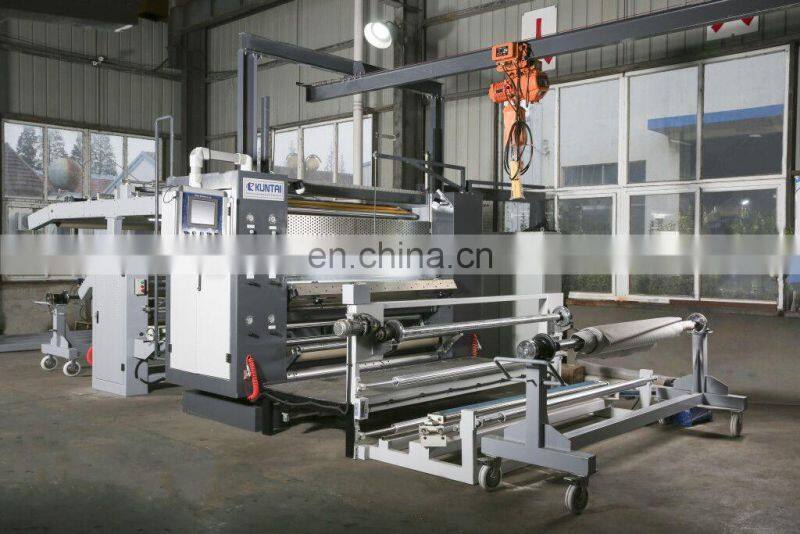 KT-PUR-1800 PUR Hot Melt Laminating Machine