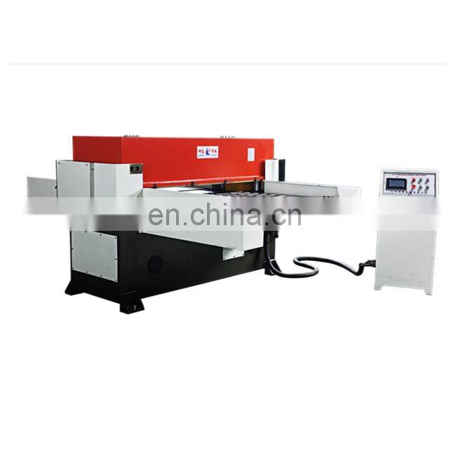Rubber Automatic Hydraulic Cutting Machine