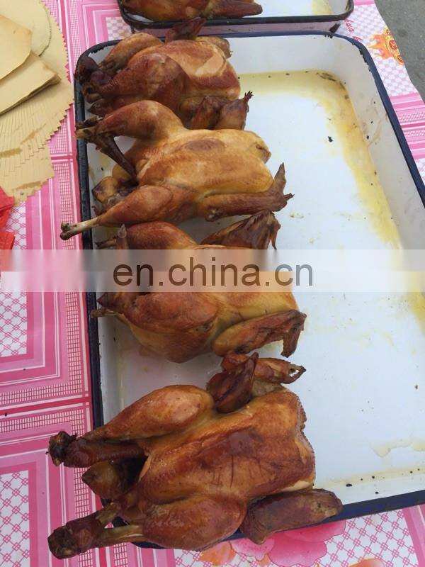 Chicken Grill Machine Rotisserie Gas Grill Barbecue Chicken Chinese Roast Duck Oven