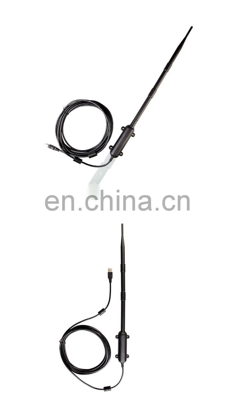 ALLINGE MDZ3250 Outdoor USB WIFI Adapter USB WiFi Antenna 150mbps 2.4G Wireless-N USB Adapter