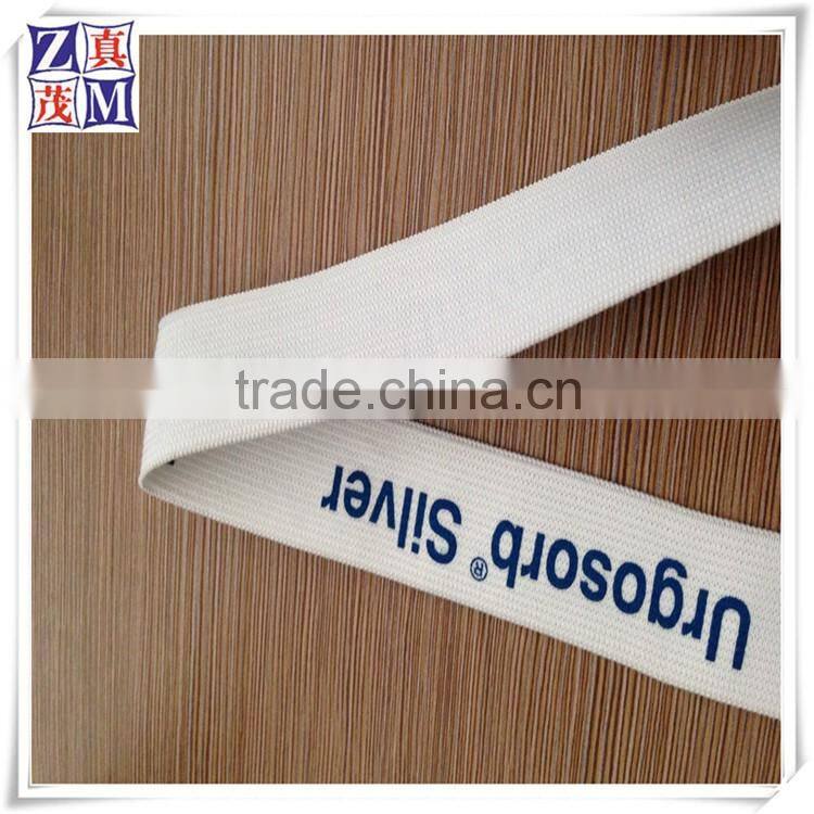 Factory wholesale custom print polyester webbing