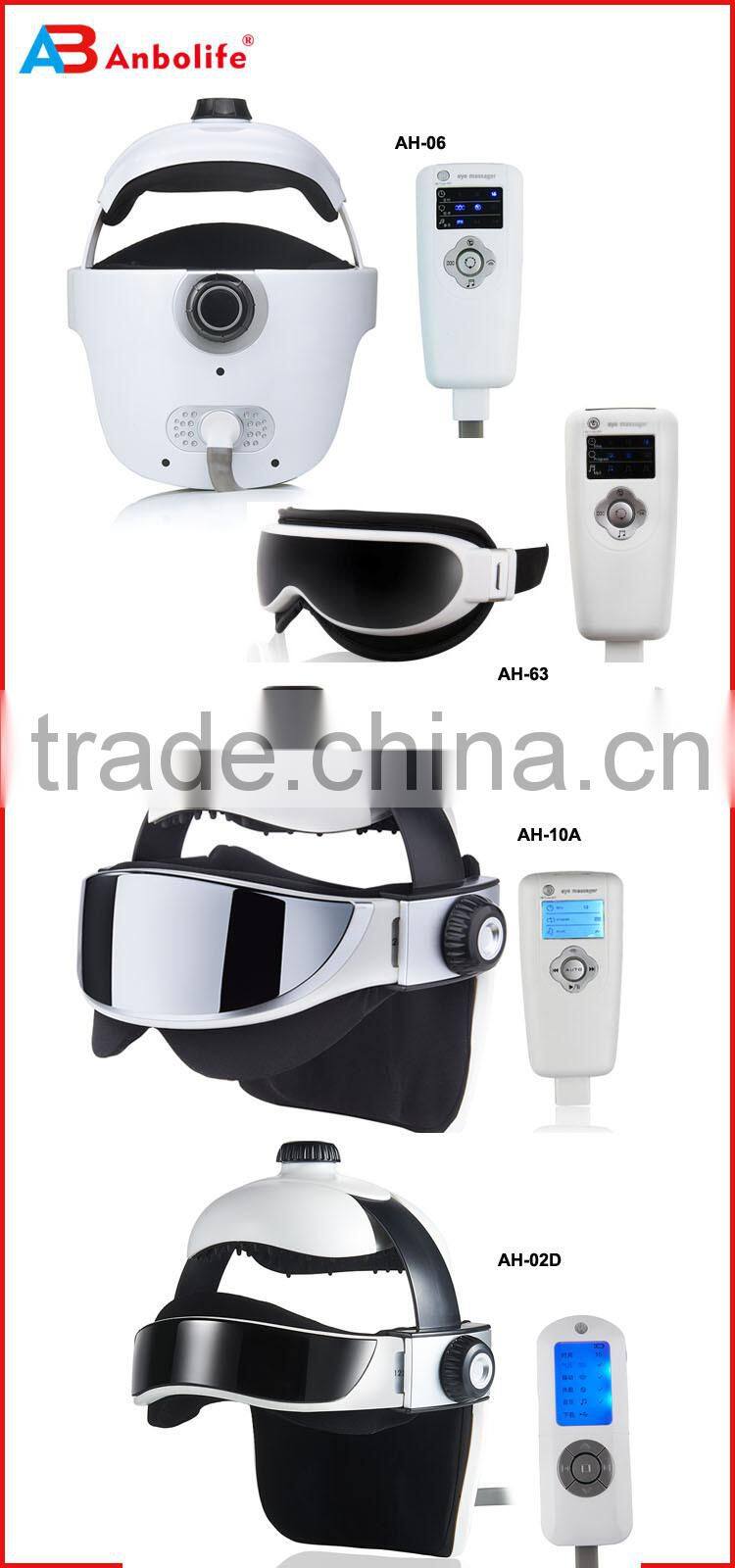 personal electric massager, massager products,relax and vibro tone head massager with CE ROHS certificate