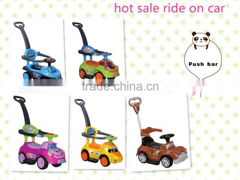 Kids or Baby Plastic Ride On Toy Car BM82-30Q Blue