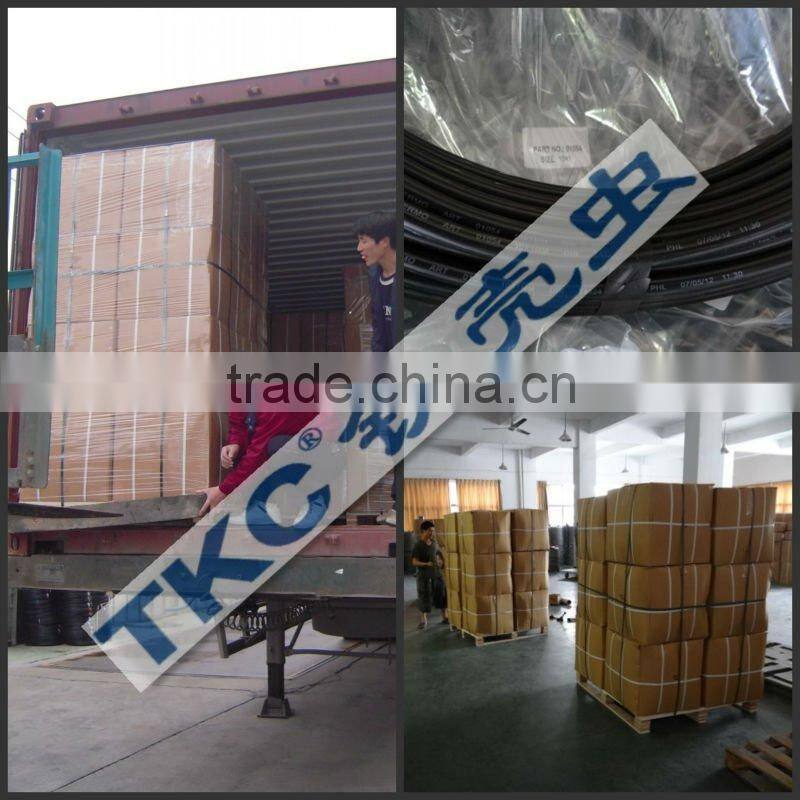 nylon pipe for truck parts