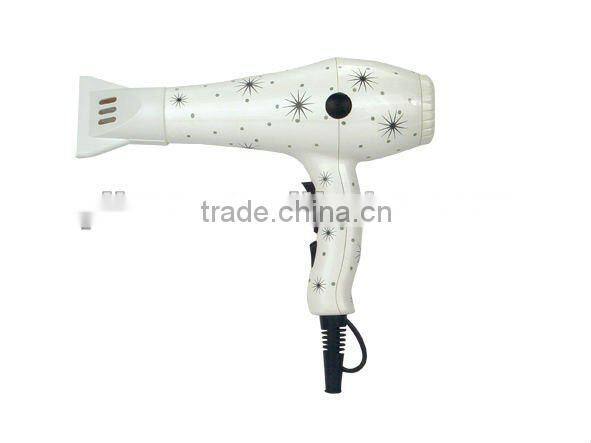 yuyao cool family name professional hair dryers