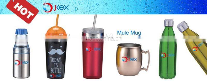 latest style contigo thermos flask with color coating sets