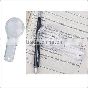 Plastic Card Magnifier