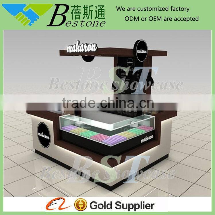 Customized manicure table vacuum and nail salon furniture from china