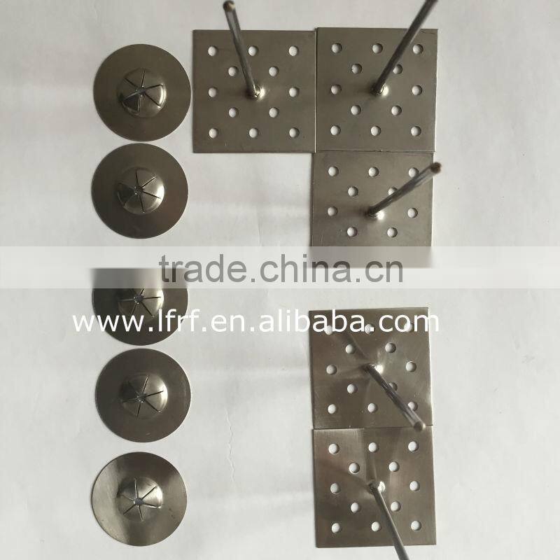 thermal insulation pin