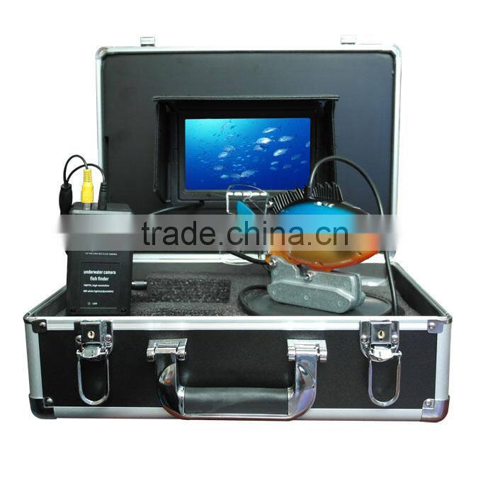 20m-50m camera for underwater wells,underwater deep water camera,underwater fishing camera monitor