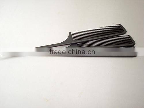 Fast Delivery Tail Comb Plastic Products Dongguan
