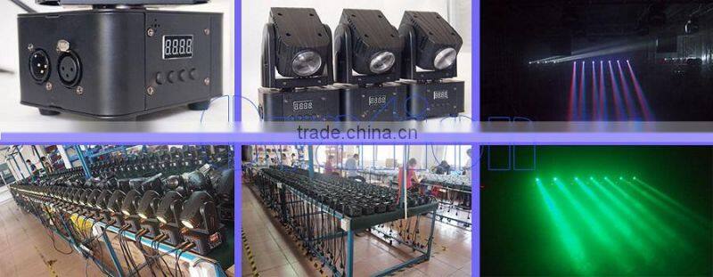 Guangzhou Dj Light 10w mini dmx console