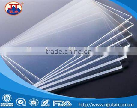 Impact resistance insulation Transparent Acrylic Sheet