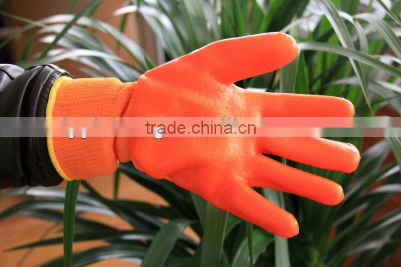 pvc coated gloves,pvc coated work gloves