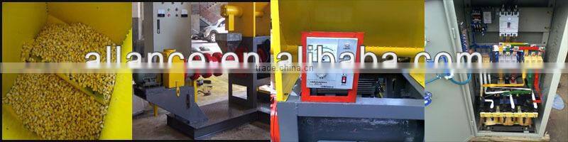 Professional floating fish feed extruder floating fish feed pellet extrudeer