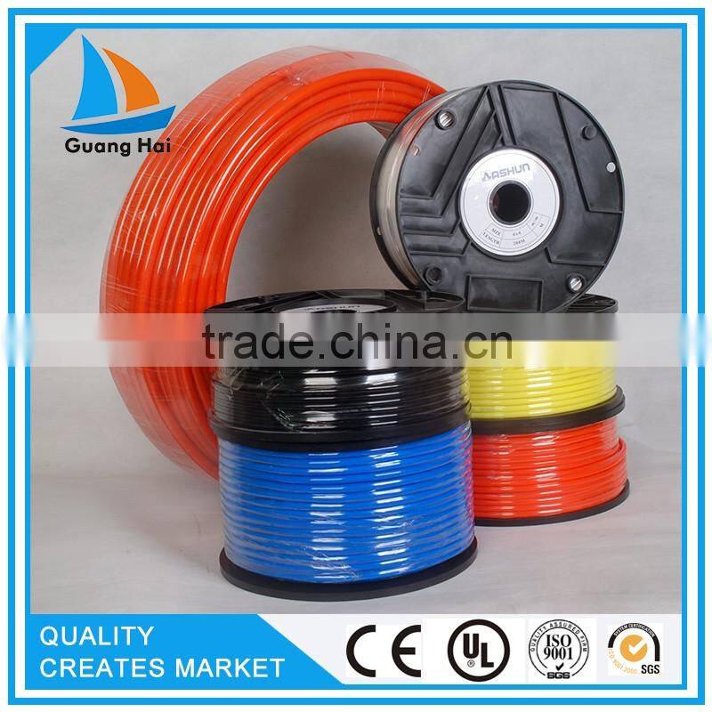 best price of TPU hose Pneumatic PU Hose pu hose/high quality pu tubing