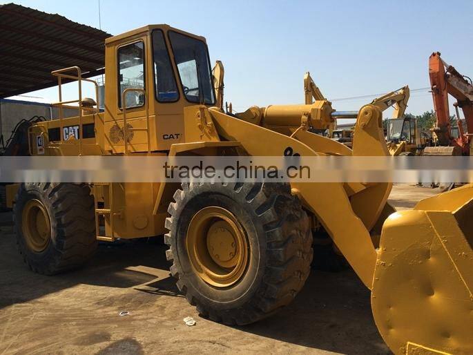 Used CAT loader CAT 966D for sale, CAT 966 loader for sale
