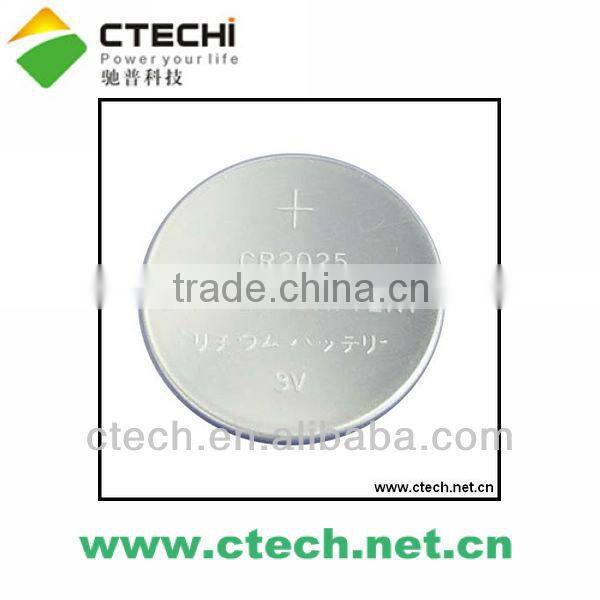 remote control cr2025 battery
