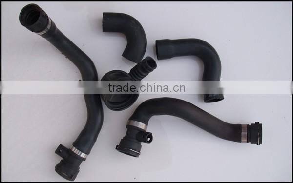 EPDM High Quality BMW Water Heater Radiator Rubber Hose