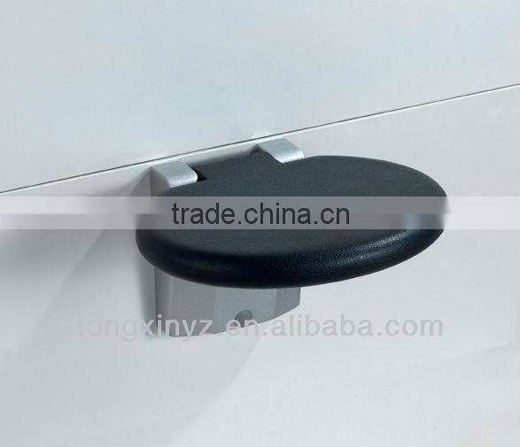 Super High Quality Wall Mounted Folding Shower Seat TX-116A