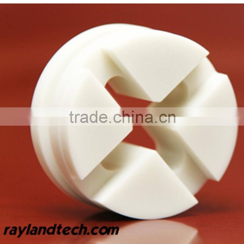 ABS|POM|PC|PMMA|PEEK|UHMW|Plastic Rapid Prototyping CNC Plastic Machining