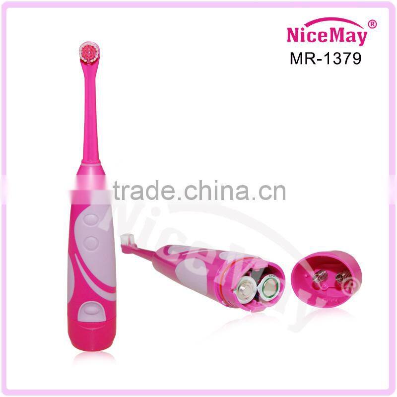 green electronic toothbrush brands