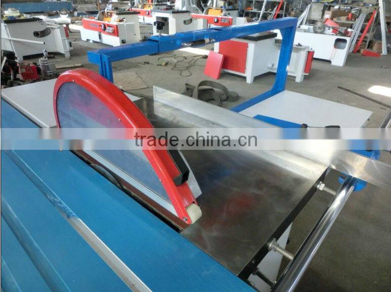 MJ6128 wood making machine panel saw